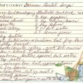 German Lentil Soup