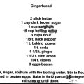 Gingerbread 2