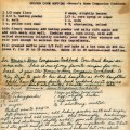Golden Corn Muffins - Womans Home Campanion