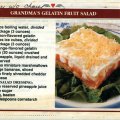 Grandmas Genatin Fruit Salad