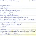 Green Goddess Salad Dressing - Sue Hart