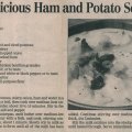 Ham and Potato Soup 2