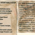 Herbed Lentil-Vegetable Soup