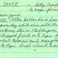 Hollandaise Sauce - Betty Crocker