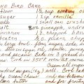 Hummingbird Cake