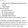 Hummus