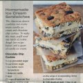 Ice Cream Sandwiches