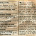 Italian Minestrone