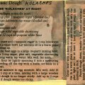 Kolache Dough
