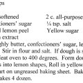 Lemon Drops 2