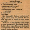 Lemon Drops