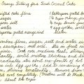 Lemon Orange Filling
