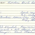 London Broil Sauce