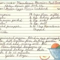 Macadamia Hawaiian Nut Cookie