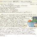 Mandarin Almond Pudding - Southern Living