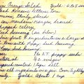 Mandarin Orange Salad