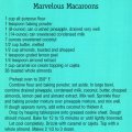 Marvelous Macaroons