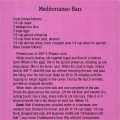 Mediterraneo Bars