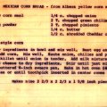 Mexican Cornbread - Ambers
