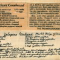 Mexican Jalapeno Cornbread