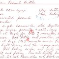 Microwave Peanut Brittle