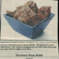 Microwave Pecan Brittle