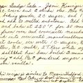 Mississippi Fudge Cake - Janie Kisinger