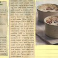 Mixed Berry Pudding Cakes