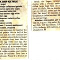 Mocha Chip Ice Milk