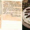 Mocha Meringue Pie