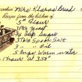 Mrs. K Bread