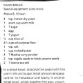 Naan Bread