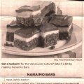 Nanaimo Bars