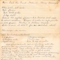 Never Fail Pie Crust - Cherry Turnage