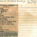 Old-Fashioned Cornbread Dressing