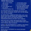 Orange Prune Muffins