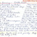 Oyster Dressing - Colette Dean
