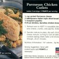 Parmesan Chicken Cutlets - Weight Watchers