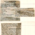Pearl Tapioca Pudding