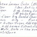 Pecan Lemon Cake