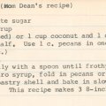 Pecan Pie - Mollie Dean