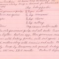 Persimmon Cookies