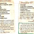 Persimmon Pudding