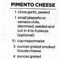 Pimento Cheese