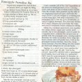 Pineapple Paradise Pie