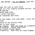 Pork Chops and Apples - Joy of Cooking