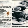 Pumpkin Spice Cookie