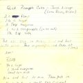 Quick Pinapple Cake - Janie Kisinger