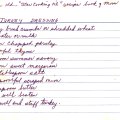 Roast Turkey Dressing