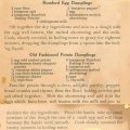 Rumford Egg Dumplings
